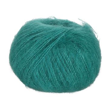 88 Green Blackhill Silk Kid Mohair  25 G